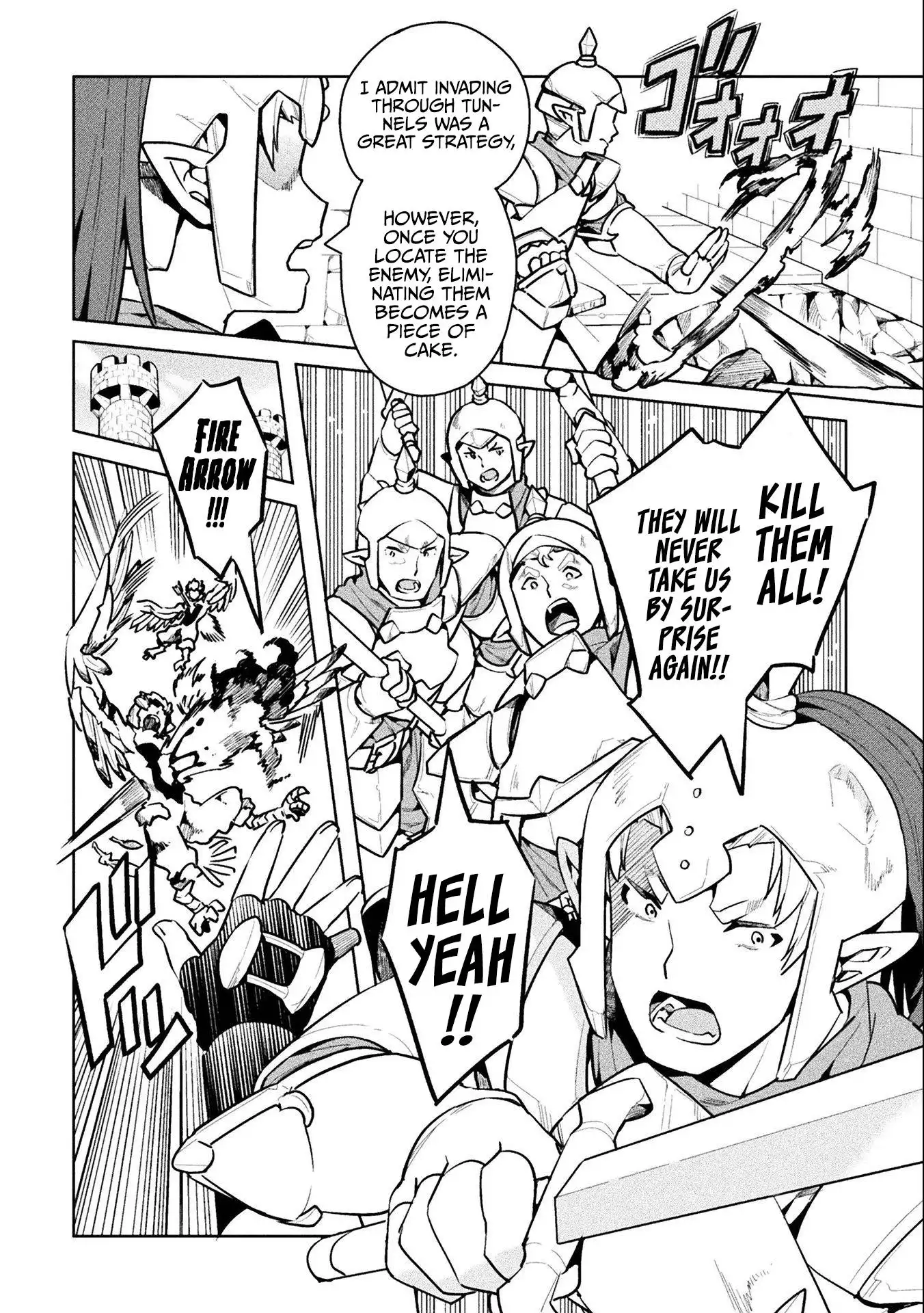 NEET dakedo Hello Work ni Ittara Isekai ni Tsuretekareta Chapter 42 25